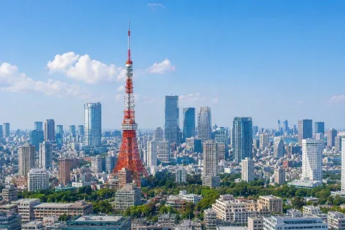 東京の風景