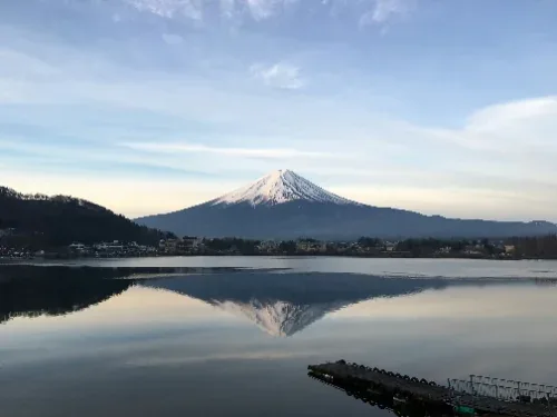 自然の風景